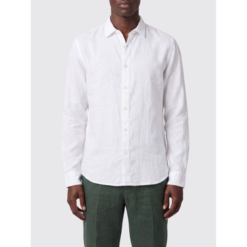 James Perse Shirt Men White